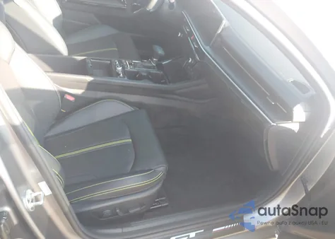 2025 Kia K5 Gt from USA, damaged, VIN KNAG44J8XS5340953